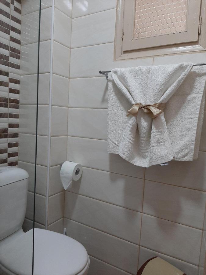 Mamas Reas Appartement Kato Spilaion Buitenkant foto