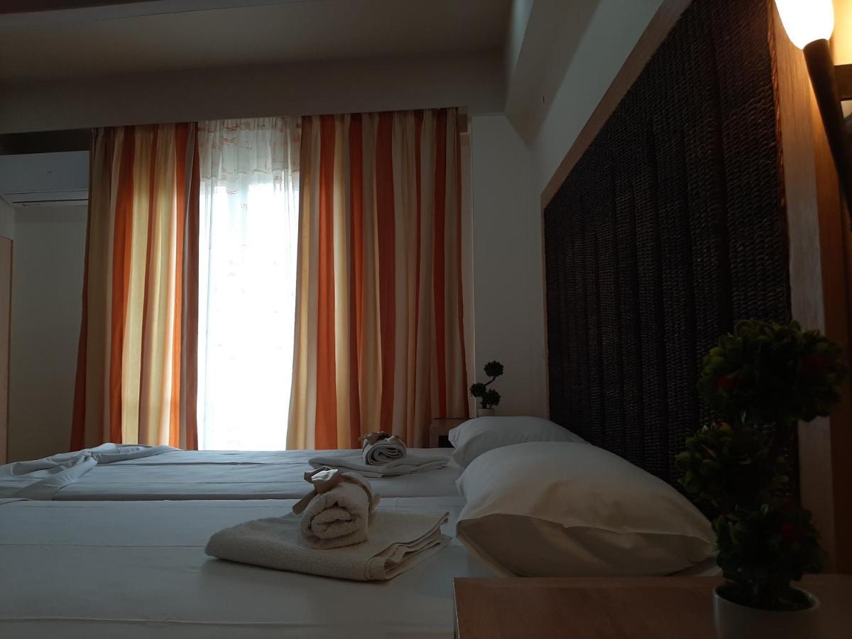 Mamas Reas Appartement Kato Spilaion Buitenkant foto