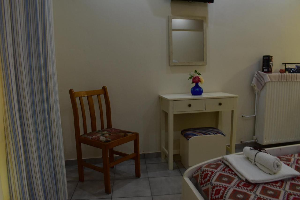 Mamas Reas Appartement Kato Spilaion Buitenkant foto