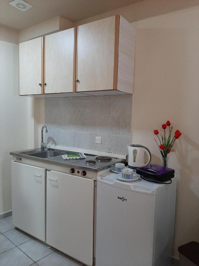 Mamas Reas Appartement Kato Spilaion Buitenkant foto