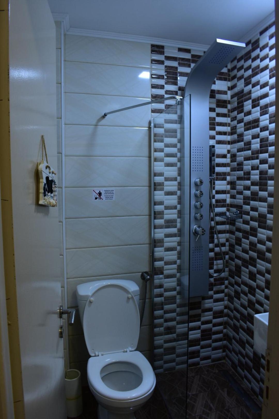 Mamas Reas Appartement Kato Spilaion Buitenkant foto